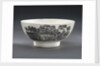 Creamware bowl by unknown
