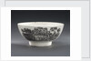 Creamware bowl by unknown