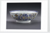 Delftware bowl by unknown