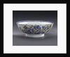 Delftware bowl by unknown