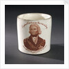 Earthenware mug by unknown