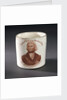 Earthenware mug by unknown