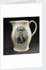 Creamware jug by unknown