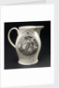 Creamware jug by unknown
