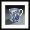 Earthenware mug by unknown