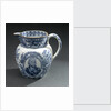 Earthenware jug by unknown
