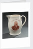 Creamware jug by unknown