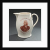 Creamware jug by unknown
