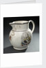 Creamware jug by unknown