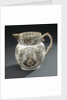 Earthenware jug by unknown