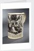Creamware mug commemorating Vice-Admiral Horatio Nelson (1758-1805) by unknown