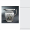 Pearlware jug by unknown