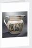 Creamware jug by unknown