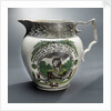 Creamware jug by unknown