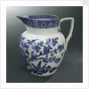 Earthenware jug by unknown