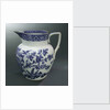 Earthenware jug by unknown