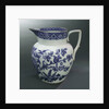 Earthenware jug by unknown