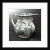 Earthenware jug by unknown