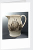 Creamware jug by unknown