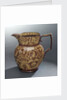 Earthenware jug by unknown