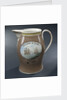 Earthenware jug by unknown