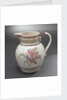 Earthenware jug by Unknown