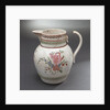 Earthenware jug by Unknown