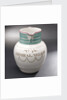 Earthenware jug by Wilson