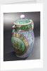 Earthenware coffee pot by Unknown