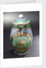 Earthenware coffee pot by unknown