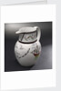 Earthenware jug by unknown