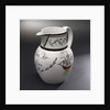 Earthenware jug by unknown