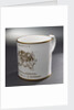 Porcelain mug by William Absolon