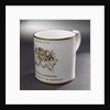 Porcelain mug by William Absolon