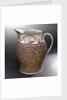 Earthenware jug by Unknown