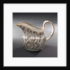 Earthenware jug by unknown