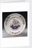 China plate by Davenport