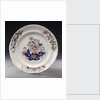China plate by Davenport