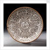 Earthenware dish by unknown