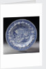 Soup plate by Unknown