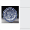 Soup plate by Unknown