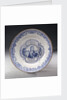 Earthenware bowl by unknown