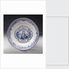 Earthenware bowl by unknown