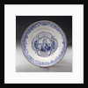 Earthenware bowl by unknown