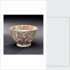 Pearlware tea bowl by unknown