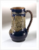 Trafalgar centenary commemorative hot water jug by Doulton & Co. Ltd.