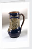 Trafalgar centenary commemorative hot water jug by Doulton & Co. Ltd.