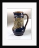 Trafalgar centenary commemorative hot water jug by Doulton & Co. Ltd.