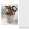 Stoneware jug by John De Vaere