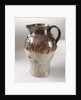 Stoneware jug by John De Vaere